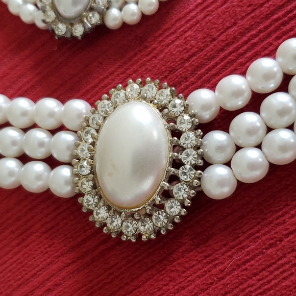 Elegant purle set - Picture 2 of 8